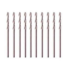 MTX 10x 155 mm HSS fém fúrófej polírozott 10db