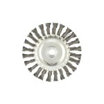 MTX 125xM14 drótkorong csavart 0.35mm-es, lapos, sarokcsiszolóhoz