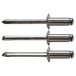 MTX 12x4,8mm popszegecs 50db DIN7349