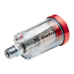 MTX 1/4 kompresszor pára leválasztó szűrő légtechnikához