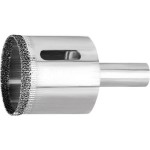 MTX 14x67mm galvanizált gyémánt körkivágó, üveg/kerámia