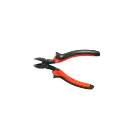 MTX 200mm Black Nickel oldalcsípőfogó két komponensű nyél