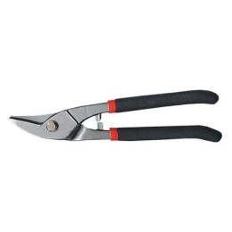 MTX 250mm lemezvágó olló alakvágásra, mártott markolat