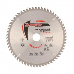 MTX 250x32 60T T.C.T. professional körfűrészlap
