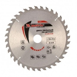 MTX 250x32/30 36T T.C.T. professional körfűrészlap