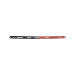 MTX 300mm 2db fém fűrész penge 24TPI bi-metal hullámos