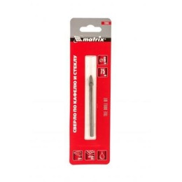 MTX 6mm csempe fúrófej fúrófej egyenes