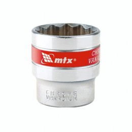 MTX 9mm 1/2 dugókulcs biHexagonal
