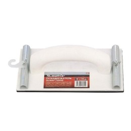 MTX csiszoló tönk 230x120mm csipeszes