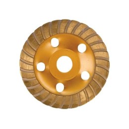 MTX fazékkorong 150mm M14 gyémánt betoncsiszoló turbo szegmens