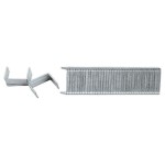 MTX N140 10mm kárpit tűzőgép kapocs edzett acél 1000db