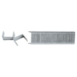 MTX N140 6mm kárpit tűzőgép kapocs edzett acél 1000db