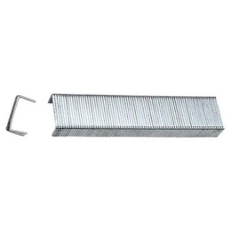 MTX N53 10mm kárpit tűzőgép kapocs edzett acél 1000db