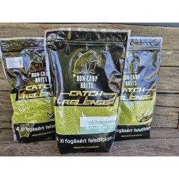 Don Carp Fokhagymás pellet 2mm 800g