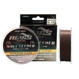 NEVIS Navy Feeder 300m/0.20mm