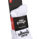 Fox rage socks (3 pack) 44-46-os zokni