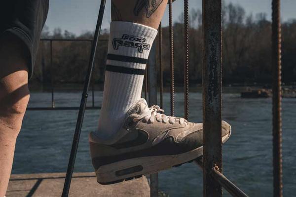 Fox rage socks (3 pack) 44-46-os zokni - Image 6