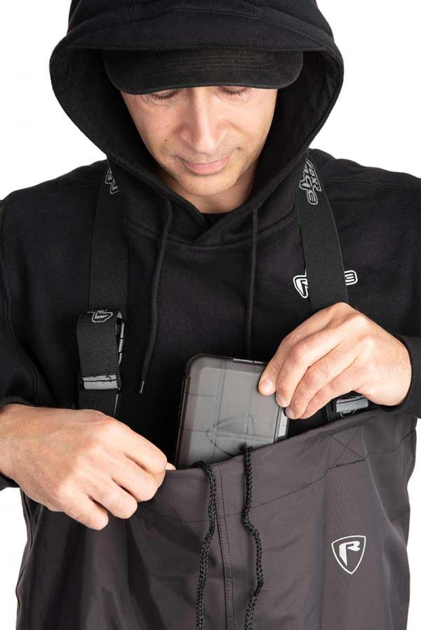 Fox rage lightweight chest wader 8/42 mellescsizma - Image 8