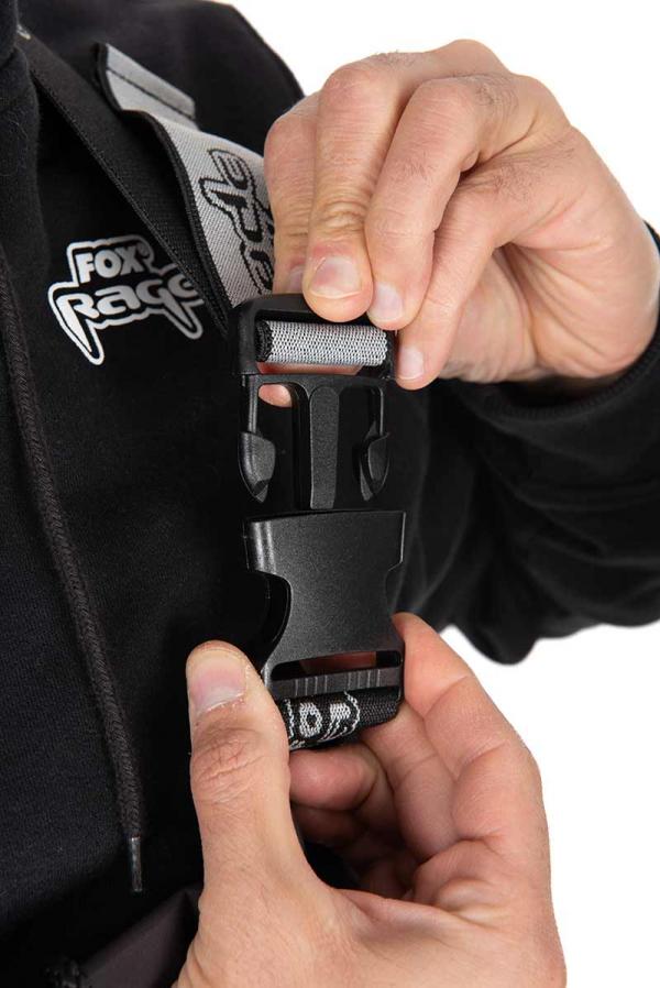 Fox rage lightweight chest wader 8/42 mellescsizma - Image 10