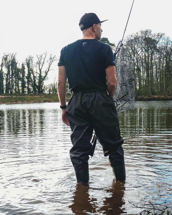Fox rage lightweight waist wader - 9/43 gázlónadrág - Image 9