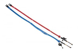 Fox rage rod shield spin - 205cm kék botvédő huzat