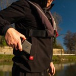Fox rage ragewear rainsuit - salopettes -and- jacket - m-es esőruha szett - Image 3