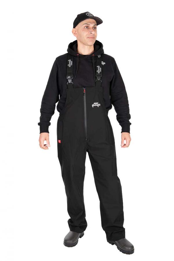 Fox rage ragewear rainsuit - salopettes -and- jacket - l-es esőruha szett - Image 2
