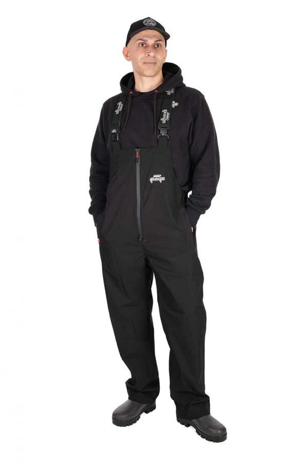 Fox rage ragewear rainsuit - salopettes -and- jacket - l-es esőruha szett - Image 4