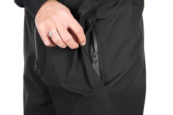 Fox rage ragewear rainsuit - salopettes -and- jacket - l-es esőruha szett - Image 8