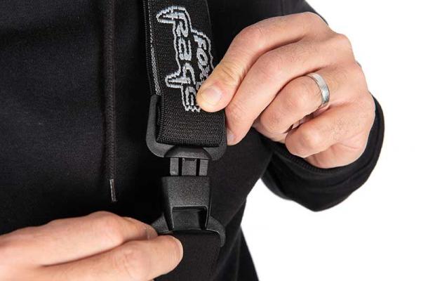 Fox rage ragewear rainsuit - salopettes -and- jacket - l-es esőruha szett - Image 9