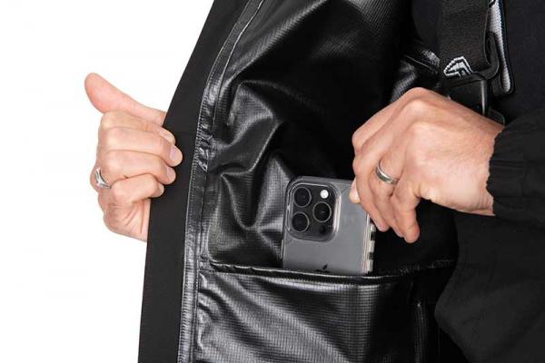 Fox rage ragewear rainsuit - salopettes -and- jacket - l-es esőruha szett - Image 10