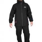 Fox rage ragewear rainsuit - salopettes -and- jacket - xl-es esőruha szett