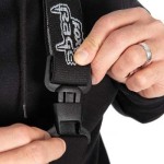 Fox rage ragewear rainsuit - salopettes -and- jacket - xl-es esőruha szett - Image 9