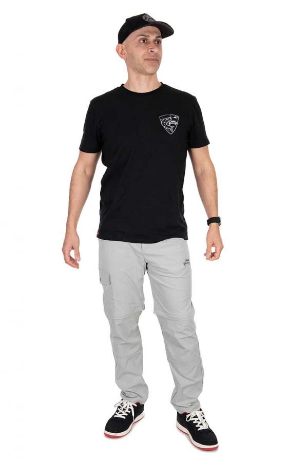 Fox rage zip-off shorts xl nadrág