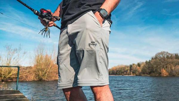 Fox rage zip-off shorts xl nadrág - Image 3