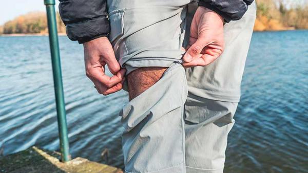 Fox rage zip-off shorts xl nadrág - Image 11