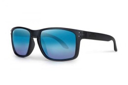 Fox rage transparent black brown lens mirror blue sunglasses napszemüveg