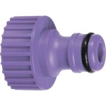 PALISAD 1 műanyag tömlőcsatlakozó belső menet