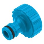 PALISAD 1 műanyag tömlőcsatlakozó belső menettel LUXE