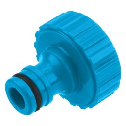 PALISAD 1 műanyag tömlőcsatlakozó belső menettel LUXE