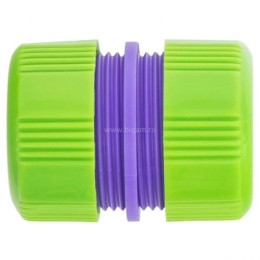 PALISAD 1 standard műanyag gyorscsatlakozó, tömlő toldó, javítóelem