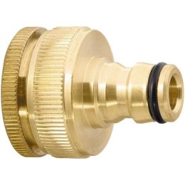 PALISAD 1/2-3/4 sárgaréz tömlőcsatlakozó belső menetes