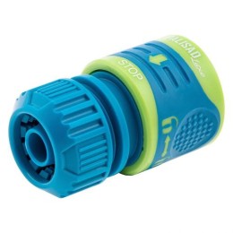 PALISAD 1/2 DeLuxe univerzális tömlőcsatlakozó AQUASTOP