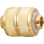PALISAD 1/2 sárgaréz gyors tömlőcsatlakozó javítóelem