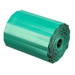 PALISAD 15x900cm zöld határoló szalag, ágyásszegély