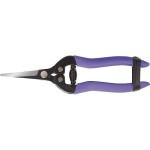 PALISAD 180mm kerti virágmetszőolló spirál rugós teflon borítás