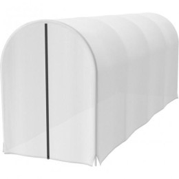 PALISAD 300x110x100cm cipzáras borítású takaró üvegházhoz , nemszőtt anyag SUF 90