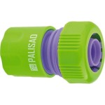 PALISAD 3/4 műanyag tömlőcsatlakozó, gyorscsatlakozó