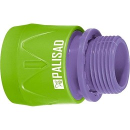 PALISAD 3/4 műanyag gyorscsatlakozó külső