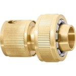 PALISAD 3/4 sárgaréz gyorscsatlakozó, tömlőcsatlakozó